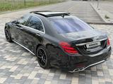 Mercedes-Benz S 500 2015 года за 23 000 000 тг. в Алматы – фото 3