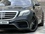 Mercedes-Benz S 500 2015 года за 23 000 000 тг. в Алматы – фото 5