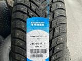 235/50 R21 NOKIAN HAKKAPELIITTA 10 за 420 000 тг. в Алматы