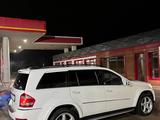 Mercedes-Benz GL 550 2007 года за 10 000 000 тг. в Шымкент – фото 4