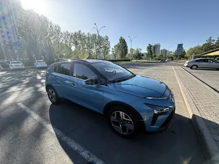 Hyundai Bayon 2023 года за 8 800 000 тг. в Астана