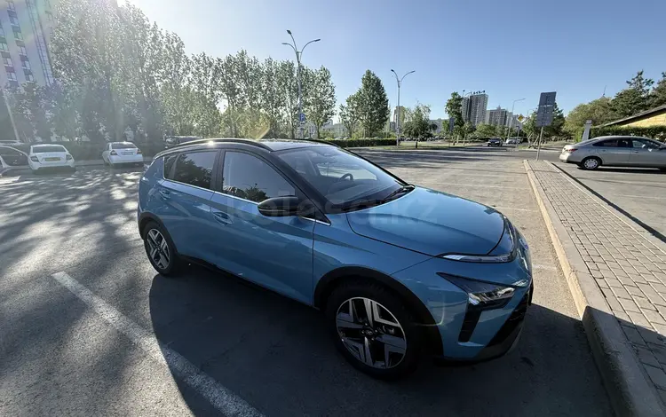 Hyundai Bayon 2023 годаүшін8 800 000 тг. в Астана
