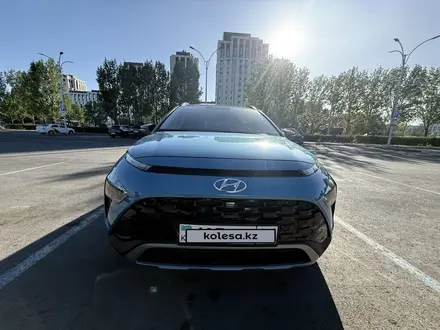 Hyundai Bayon 2023 года за 8 800 000 тг. в Астана – фото 9