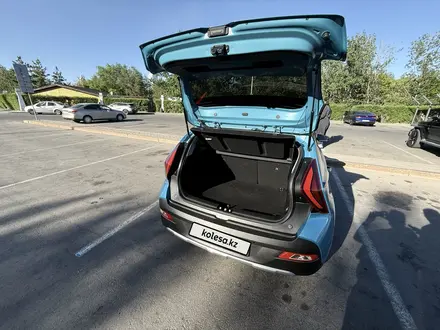 Hyundai Bayon 2023 года за 8 800 000 тг. в Астана – фото 11