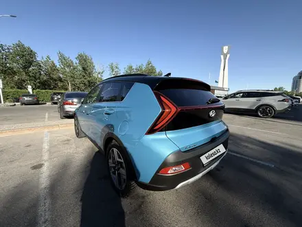 Hyundai Bayon 2023 года за 8 800 000 тг. в Астана – фото 6