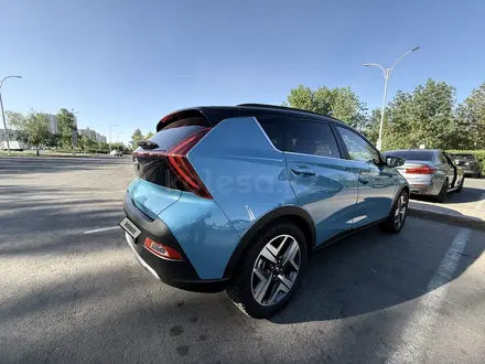 Hyundai Bayon 2023 года за 8 800 000 тг. в Астана – фото 8