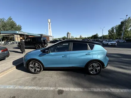 Hyundai Bayon 2023 года за 8 800 000 тг. в Астана – фото 7