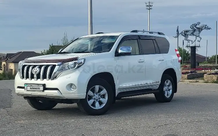 Toyota Land Cruiser Prado 2014 года за 15 500 000 тг. в Караганда