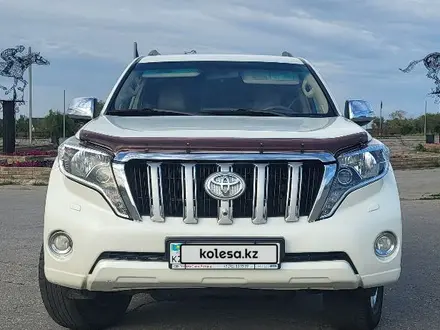 Toyota Land Cruiser Prado 2014 года за 15 500 000 тг. в Караганда – фото 5