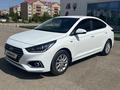 Hyundai Accent 2018 года за 7 700 000 тг. в Актобе – фото 4