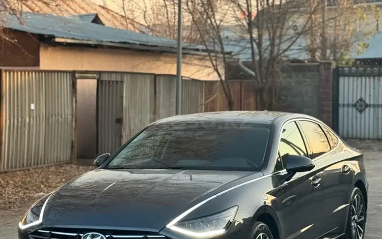 Hyundai Sonata 2023 годаfor13 800 000 тг. в Шымкент