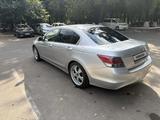 Honda Accord 2007 годаүшін4 300 000 тг. в Алматы – фото 4
