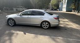 Honda Accord 2007 года за 4 300 000 тг. в Алматы – фото 3