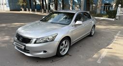 Honda Accord 2007 года за 4 300 000 тг. в Алматы – фото 2