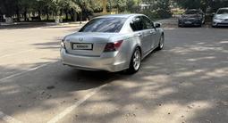 Honda Accord 2007 года за 4 300 000 тг. в Алматы – фото 5