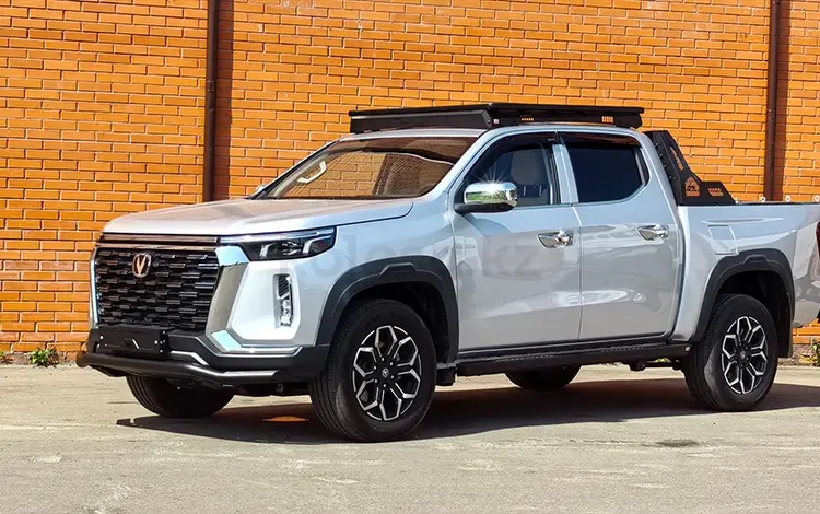 Бампер силовой задний за 514 000 тг. в Алматы