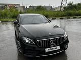 Mercedes-Benz E 200 2019 года за 18 700 000 тг. в Уральск