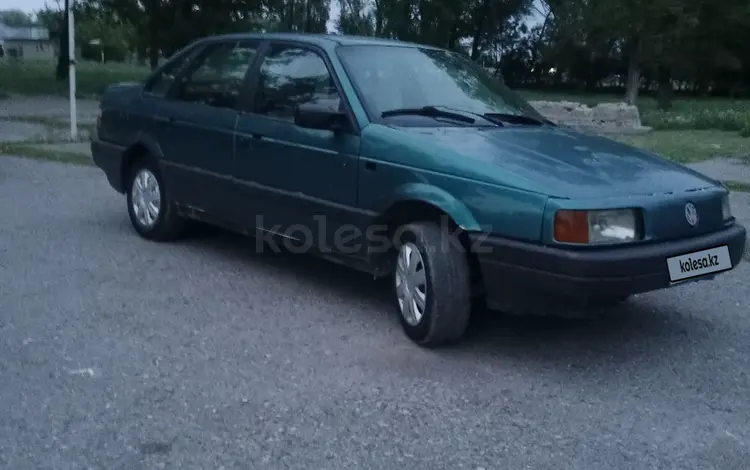 Volkswagen Passat 1991 года за 500 000 тг. в Алматы