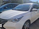 Changan Alsvin 2024 года за 6 550 000 тг. в Усть-Каменогорск – фото 5