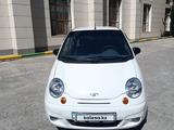 Daewoo Matiz 2013 года за 2 200 000 тг. в Шымкент – фото 2
