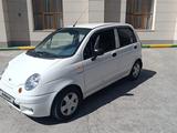 Daewoo Matiz 2013 года за 2 200 000 тг. в Шымкент – фото 3