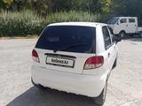 Daewoo Matiz 2013 года за 2 200 000 тг. в Шымкент – фото 4