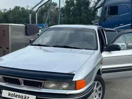 Mitsubishi Galant 1991 года за 1 000 000 тг. в Алматы – фото 10