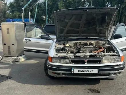 Mitsubishi Galant 1991 года за 1 000 000 тг. в Алматы – фото 9