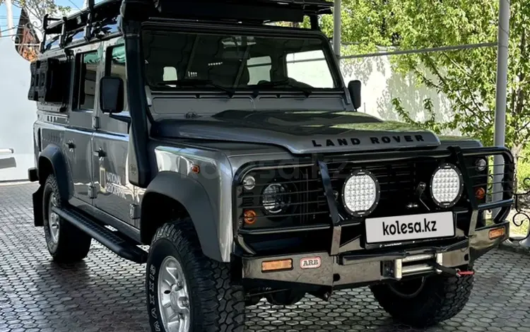 Land Rover Defender 2012 годаүшін28 000 000 тг. в Шымкент