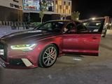 Audi A6 2017 года за 9 000 000 тг. в Актау – фото 3