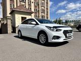 Hyundai Accent 2018 годаfor6 600 000 тг. в Астана
