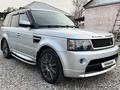 Land Rover Range Rover Sport 2008 годаүшін9 000 000 тг. в Алматы – фото 3