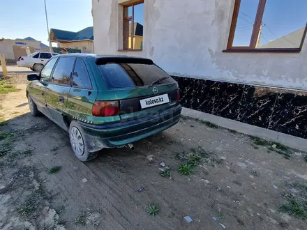 Opel Astra 1996 года за 1 100 000 тг. в Туркестан – фото 3