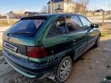 Opel Astra 1996 года за 1 100 000 тг. в Туркестан – фото 4