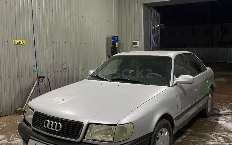 Audi 100 1991 года за 1 300 000 тг. в Мерке