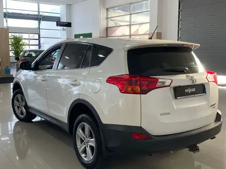 Toyota RAV4 2015 года за 9 975 000 тг. в Павлодар – фото 3