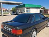 Audi 100 1993 года за 2 500 000 тг. в Шымкент – фото 4
