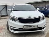 Kia Rio 2015 года за 4 400 000 тг. в Атырау – фото 2