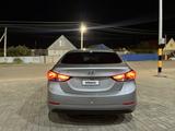 Hyundai Elantra 2014 года за 3 500 000 тг. в Уральск