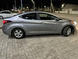 Hyundai Elantra 2014 года за 3 500 000 тг. в Уральск – фото 3