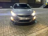 Hyundai Elantra 2014 года за 3 500 000 тг. в Уральск – фото 2