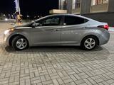 Hyundai Elantra 2014 года за 3 500 000 тг. в Уральск – фото 4