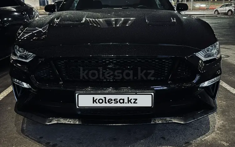 Ford Mustang 2019 года за 21 000 000 тг. в Астана