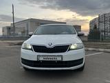 Skoda Rapid 2014 года за 3 400 000 тг. в Аксу – фото 2