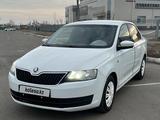 Skoda Rapid 2014 года за 3 400 000 тг. в Аксу – фото 4