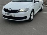 Skoda Rapid 2014 года за 3 400 000 тг. в Аксу – фото 3