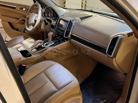 Porsche Cayenne 2010 года за 14 900 000 тг. в Алматы – фото 19