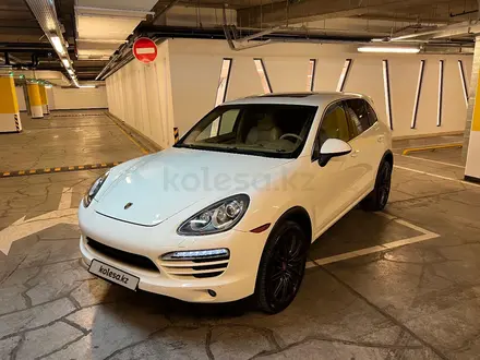 Porsche Cayenne 2010 года за 14 900 000 тг. в Алматы – фото 3