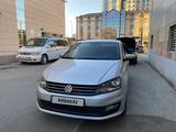 Volkswagen Polo 2015 годаүшін5 600 000 тг. в Атырау – фото 2