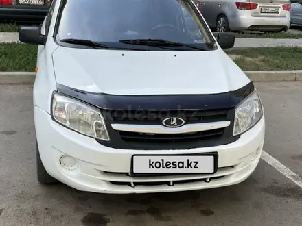 ВАЗ (Lada) Granta 2190 2014 года за 2 000 000 тг. в Алматы